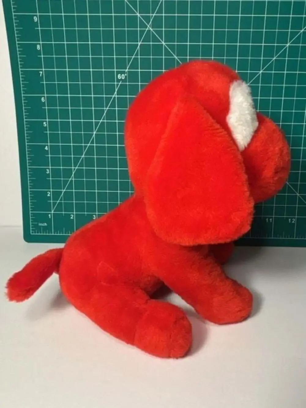 Aurora World Clifford The Big Red Dog Plush Stuffed Animal